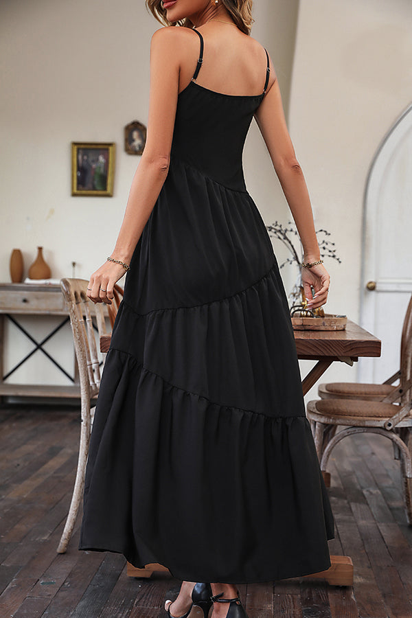 Maribeth - Robe maxi d'été légère et élégante