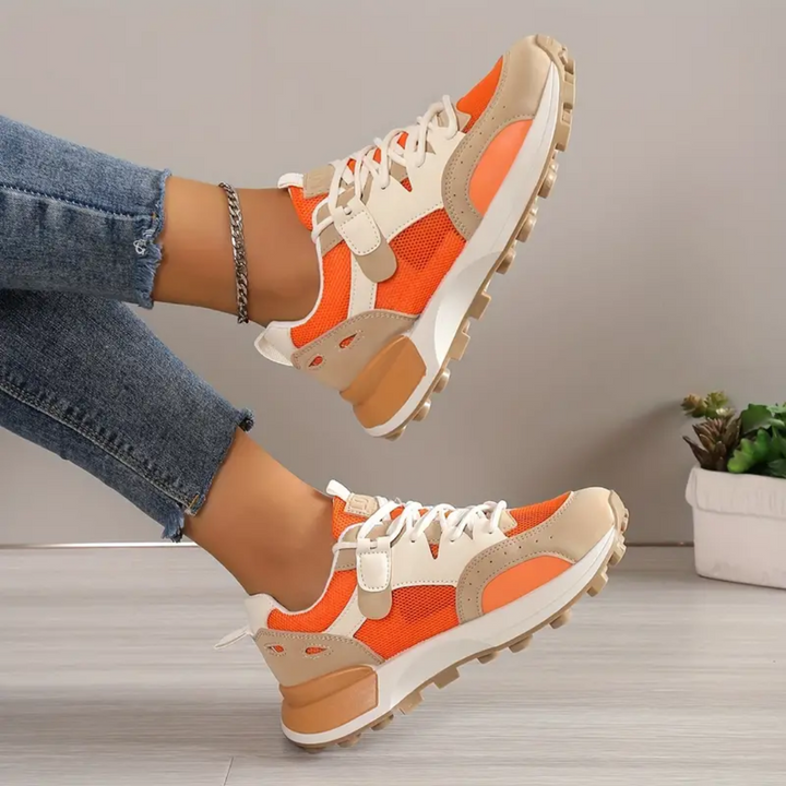 ERIKA | BASKETS FEMMES DÉCONTRACTÉES