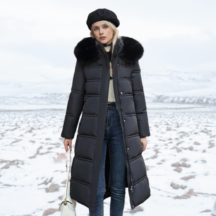 Jacqueline - Veste d'hiver élégante pour femmes