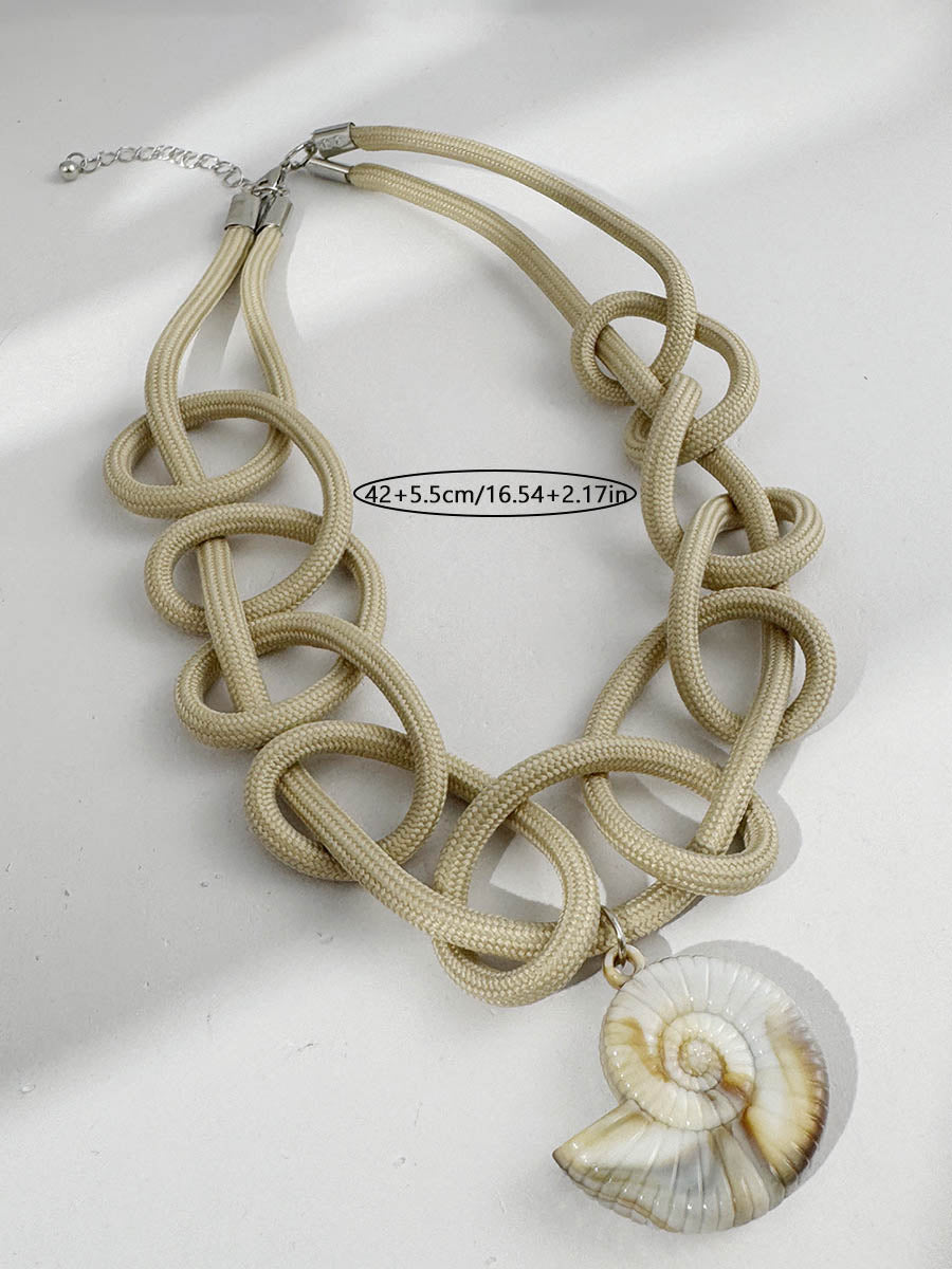Collier géométrique