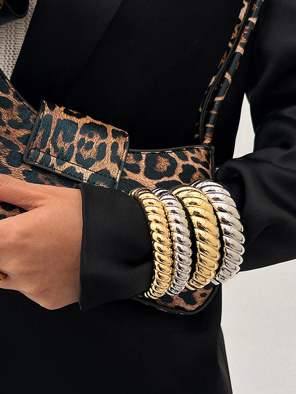 Bracelet géométrique