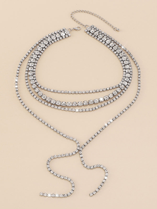 Collier élégant délicat