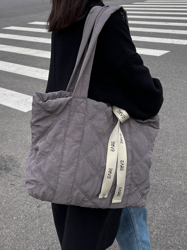 Sacs à bandoulière à empiècements