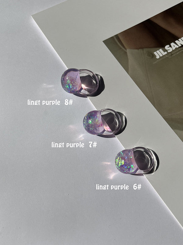 Bague géométrique