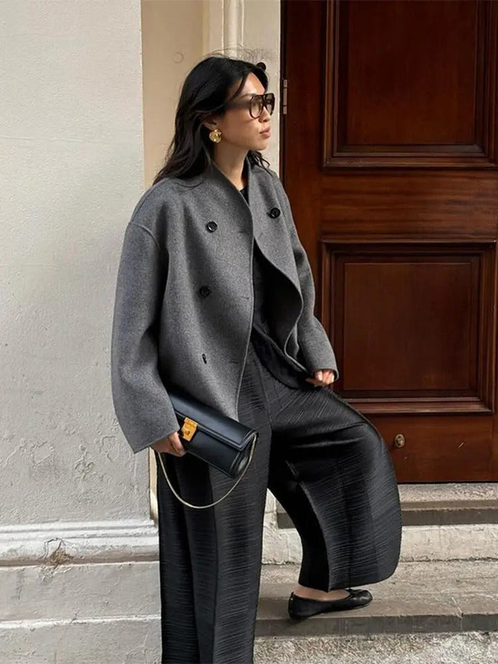 Lisa | Manteau Femme Oversized Tendance