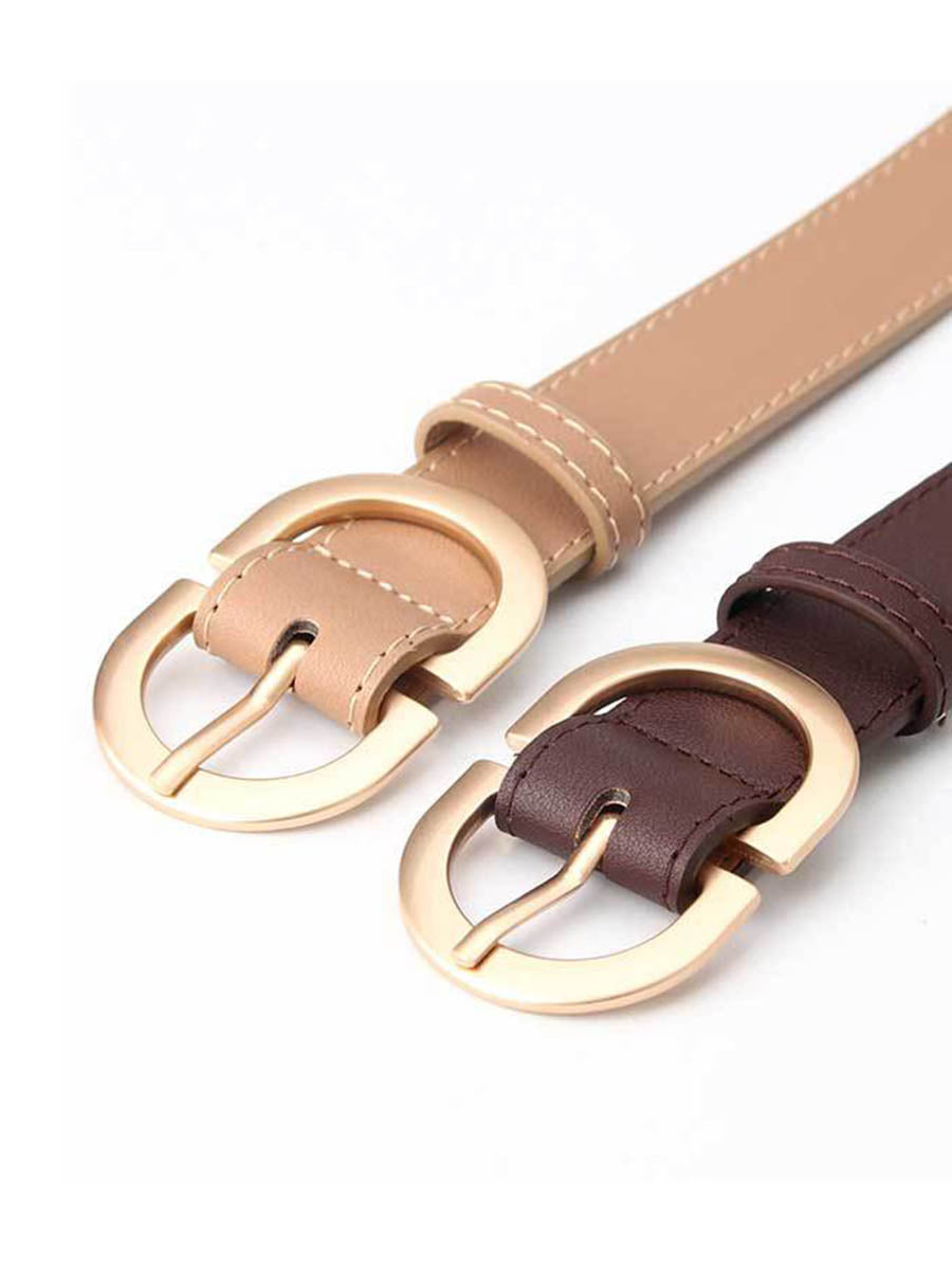 Ceinture à boucle
