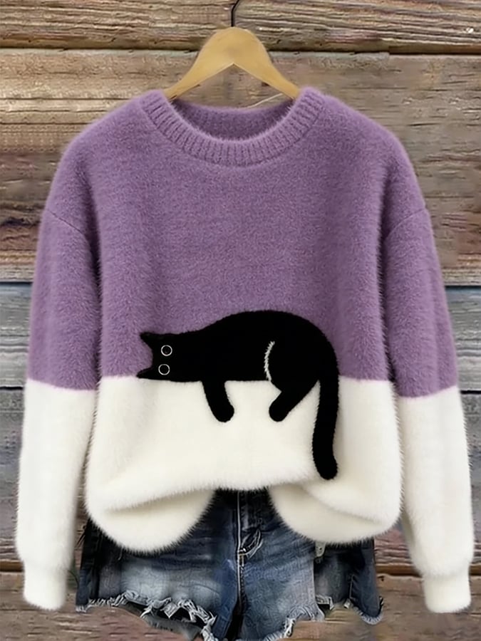 Petra | Pull en tricot super doux pour femmes élégant