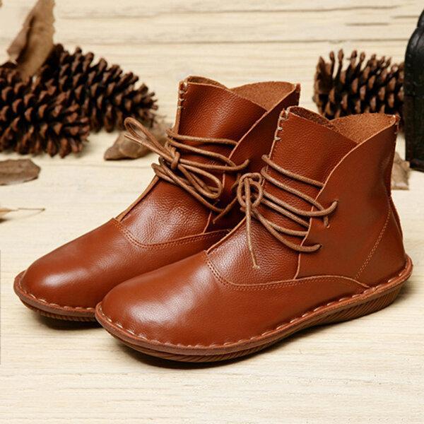 Isla - bottes classiques pour femmes en cuir