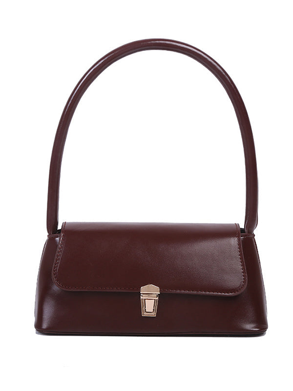 Sac bandoulière en cuir Original Chic 4 couleurs