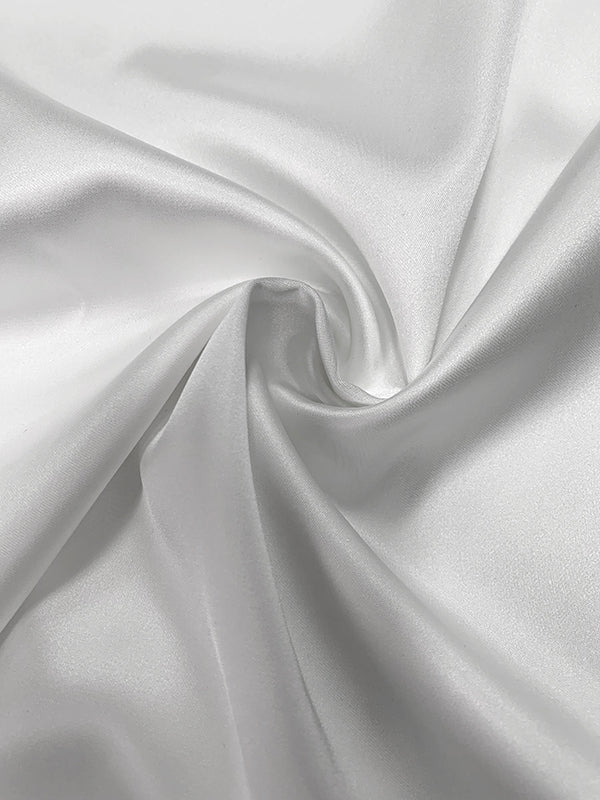 Robes longues à manches volantes de couleur unie fendues sur les côtés