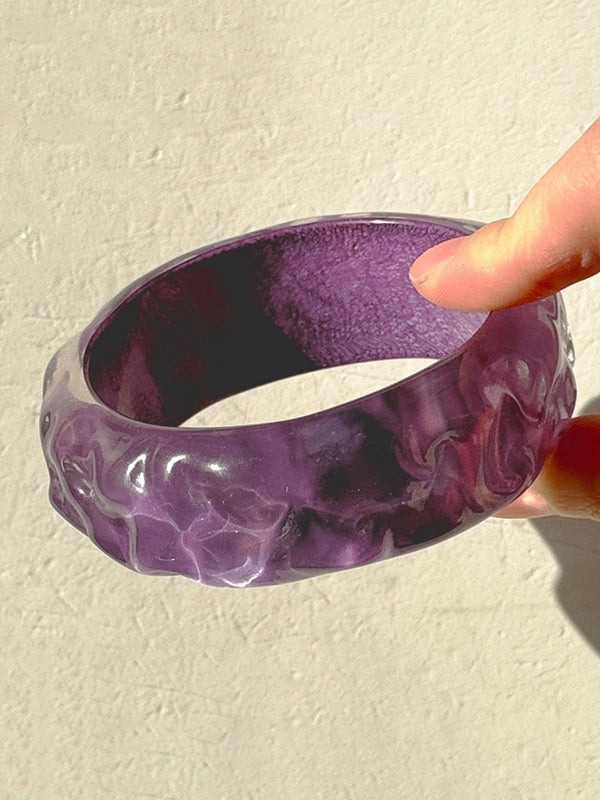 Bracelet géométrique