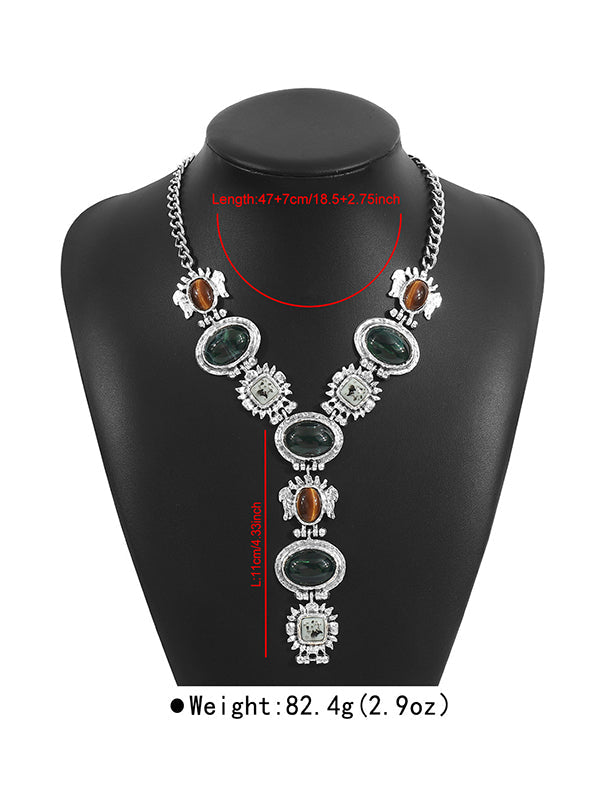 Collier géométrique