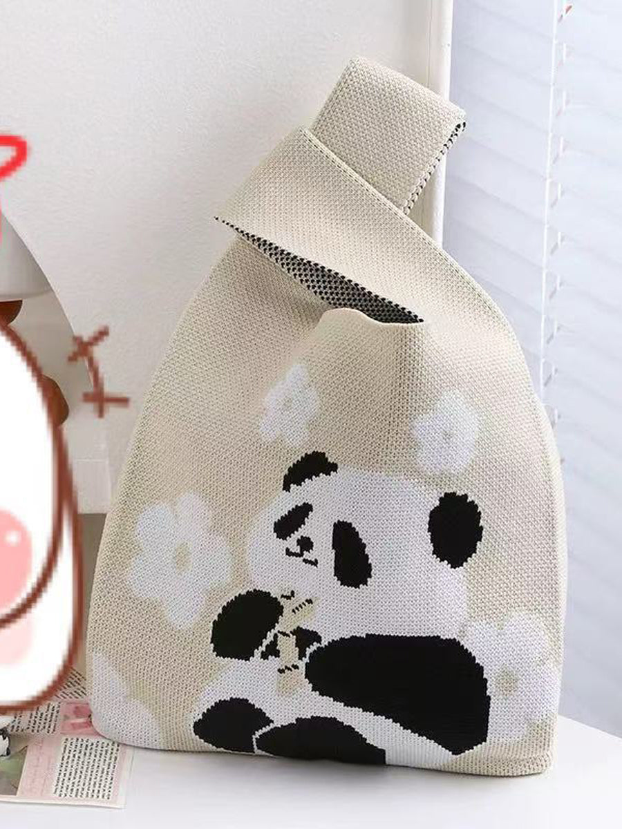 Sac besace géométrique à imprimé animal