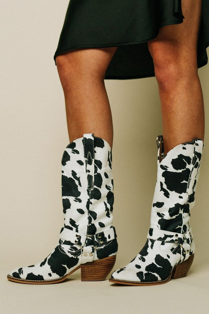 Bottes de Cowboy Élégantes et Stylées pour Femmes | Confortables