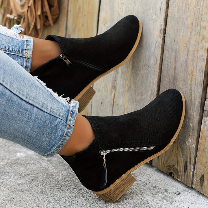 Petra™ | Bottes orthopédiques à la mode pour femmes