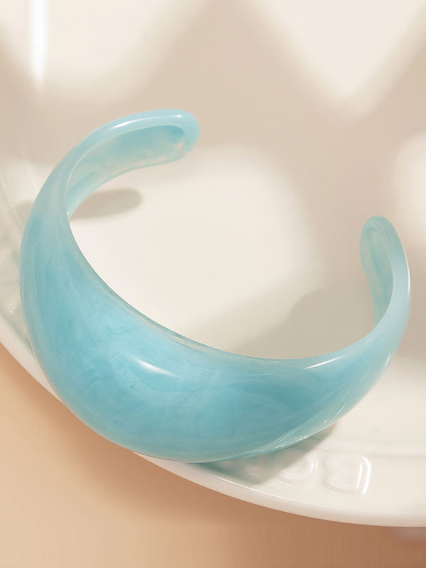 Bracelet géométrique