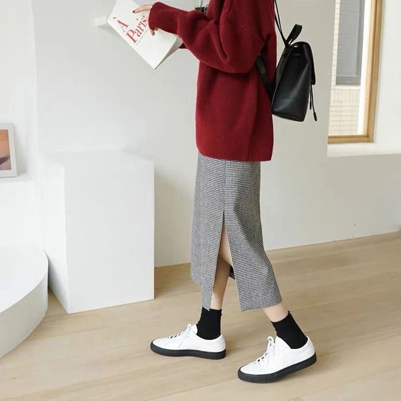 Nina | Pull à col roulé tendance pour femmes