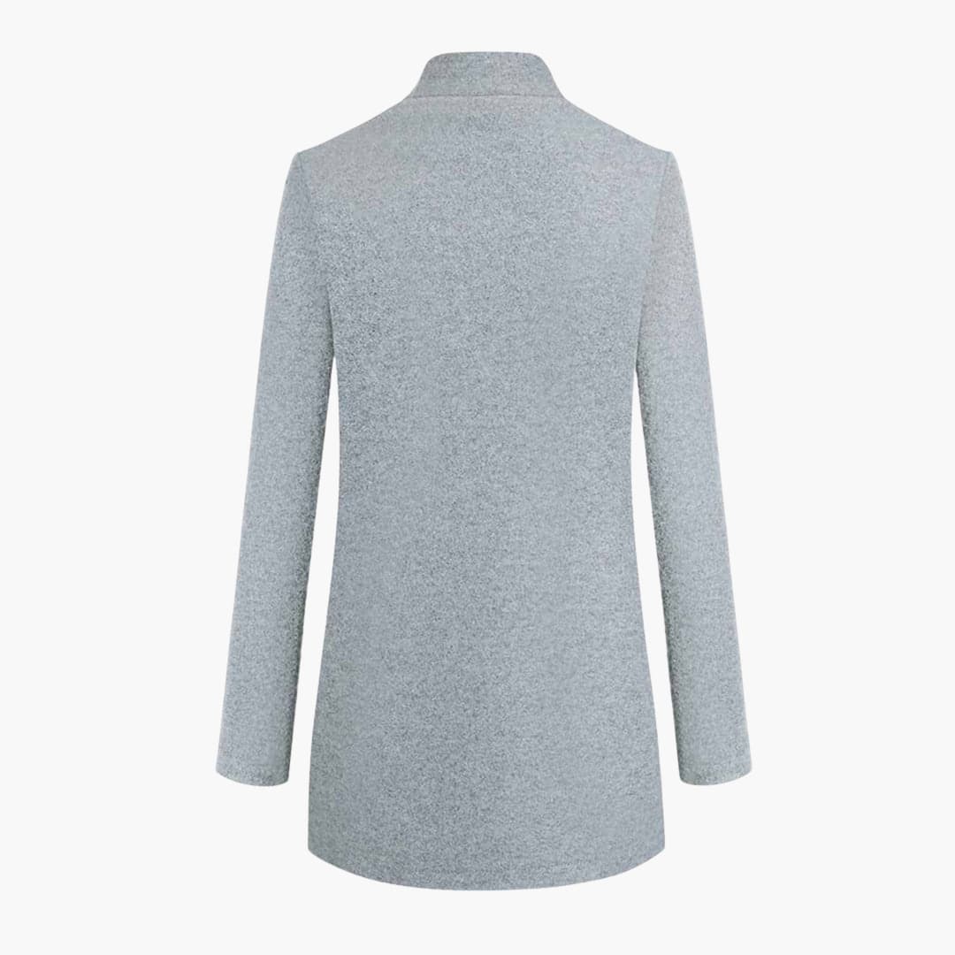 Trench-coat au style décontracté pour femmes