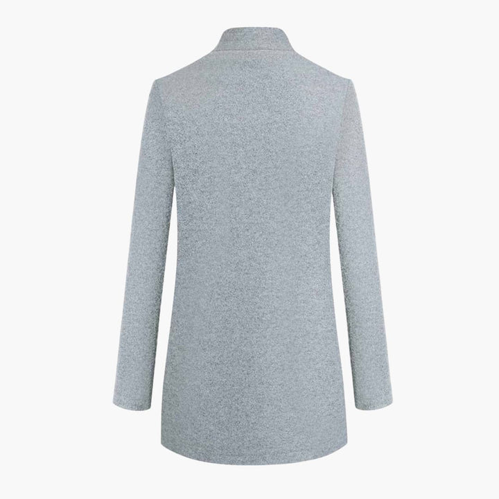 Trench-coat au style décontracté pour femmes