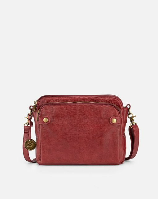 Sac à bandoulière en cuir