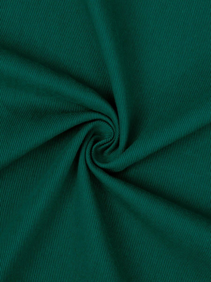Veste à manches longues, à empiècements, à col revers
