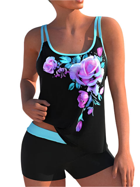 Ensemble Tankini Femme FloraBloom