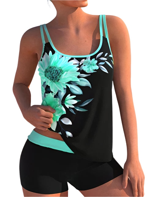 Ensemble Tankini Femme FloraBloom