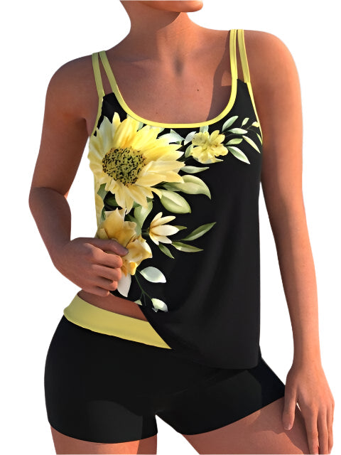 Ensemble Tankini Femme FloraBloom