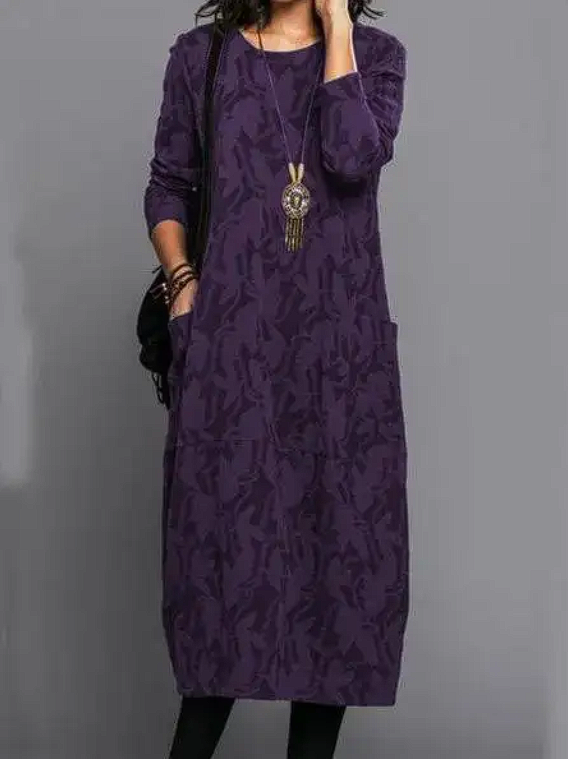 Julia™ - Robe d'hiver élégante
