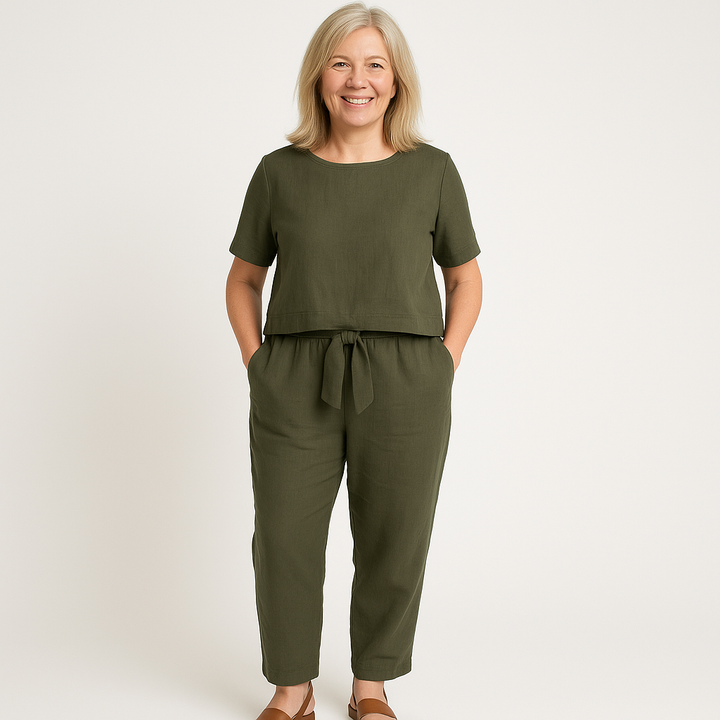 Maria™ | Ensemble Femme Confortable