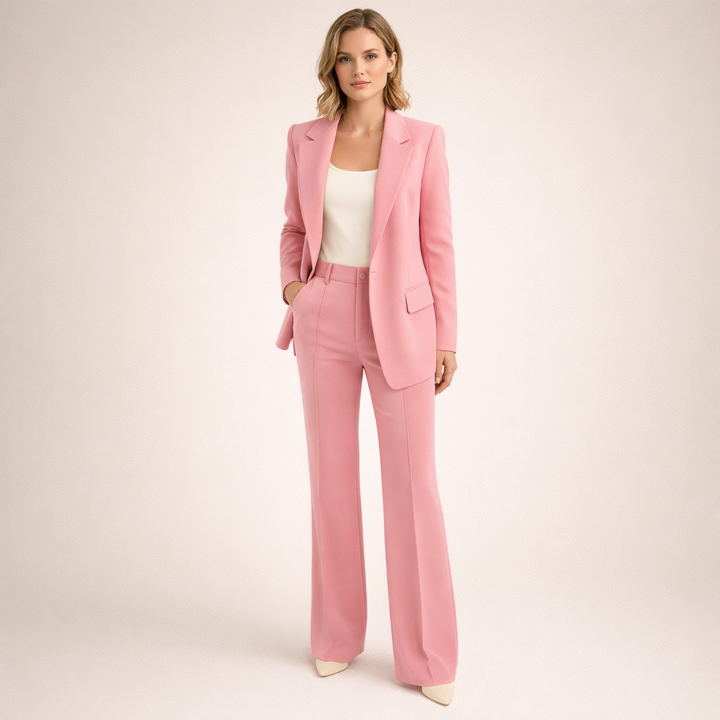 Nadine | Costume Deux-Pièces Classique Femme