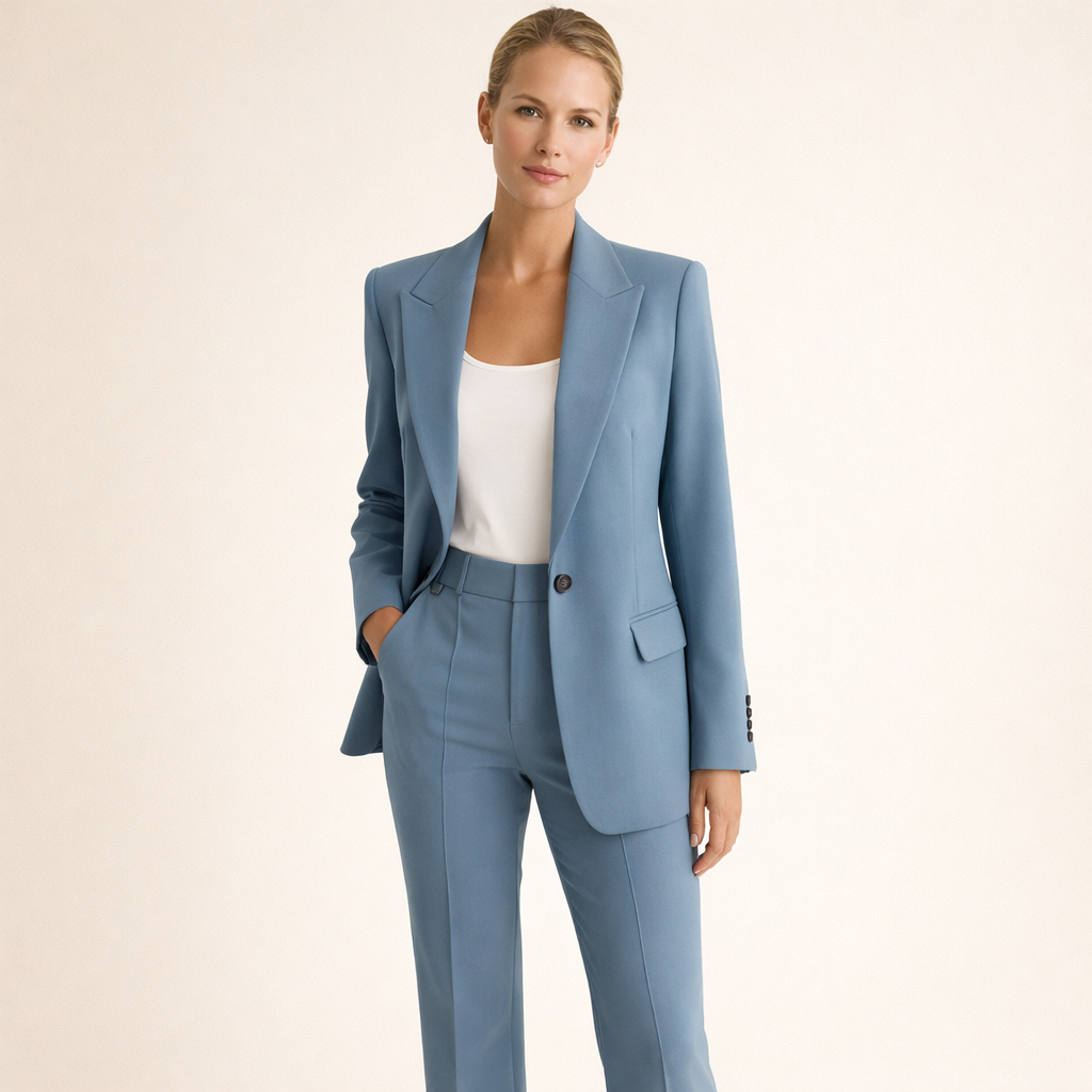 Nadine | Costume Deux-Pièces Classique Femme