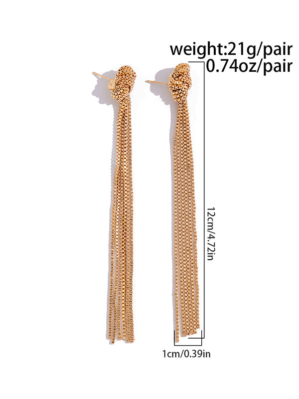Collier à pompons