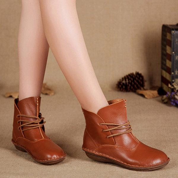 Isla - bottes classiques pour femmes en cuir