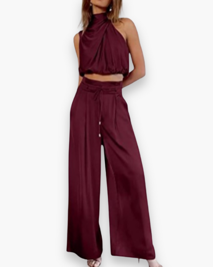 Combinaison Élégante Femme | Combinaison d'Été Festive