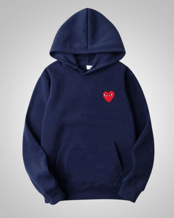 Theresa | Sweat à capuche en coton confortable pour femmes