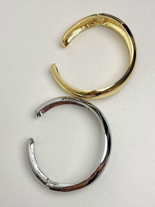Collier géométrique normcore