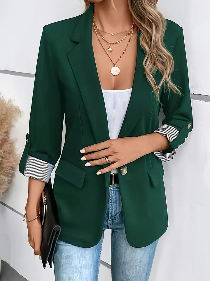 Valloré | Blazer Femme Élégant