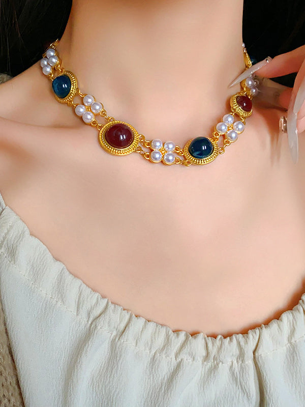 Collier géométrique