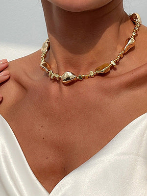 Collier géométrique