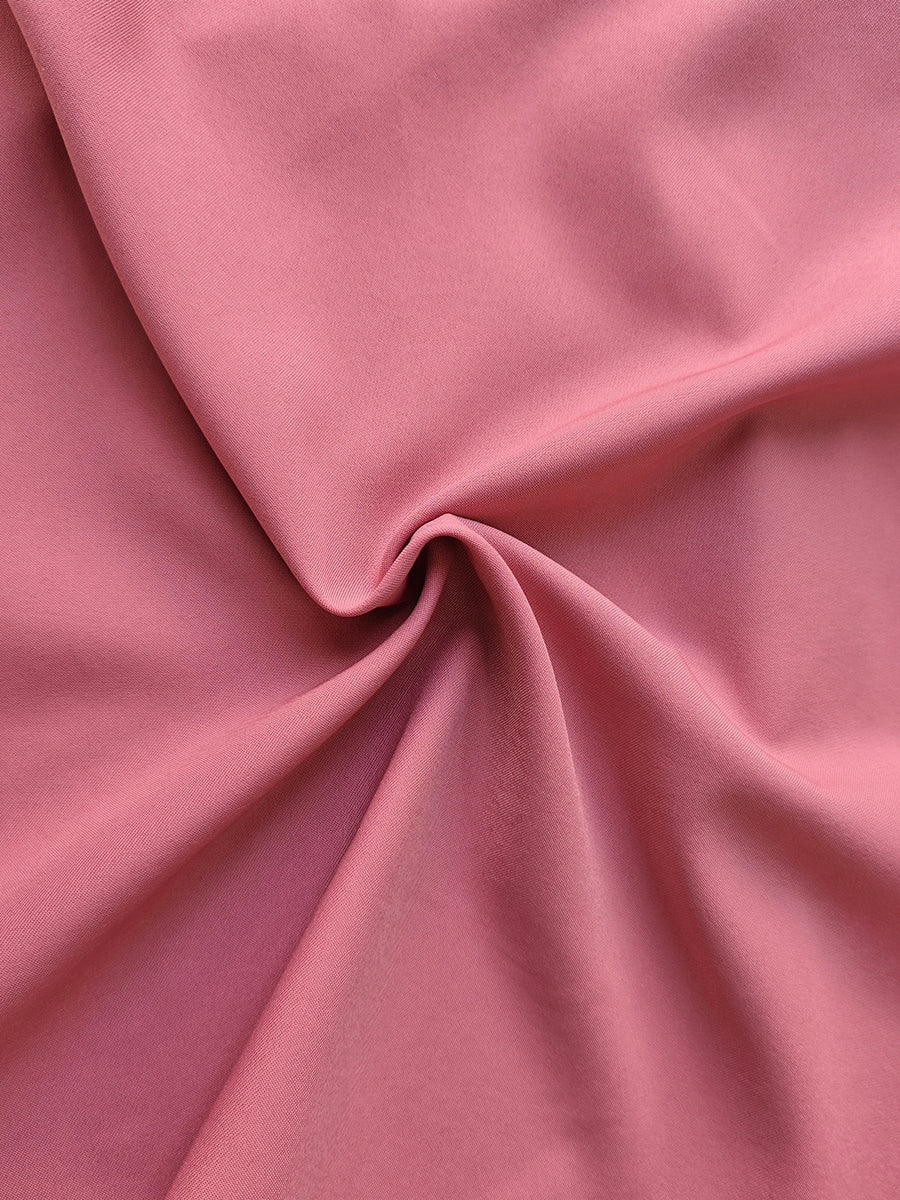 Chemisier asymétrique plissé à manches longues, coupe portefeuille, à nœud, à col revers