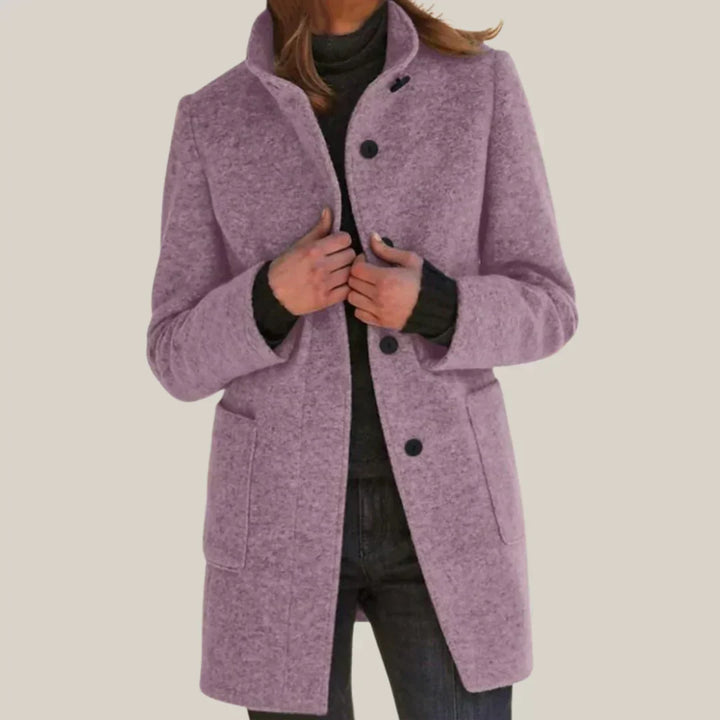 SOPHIA – Le manteau d'hiver intemporel pour femmes