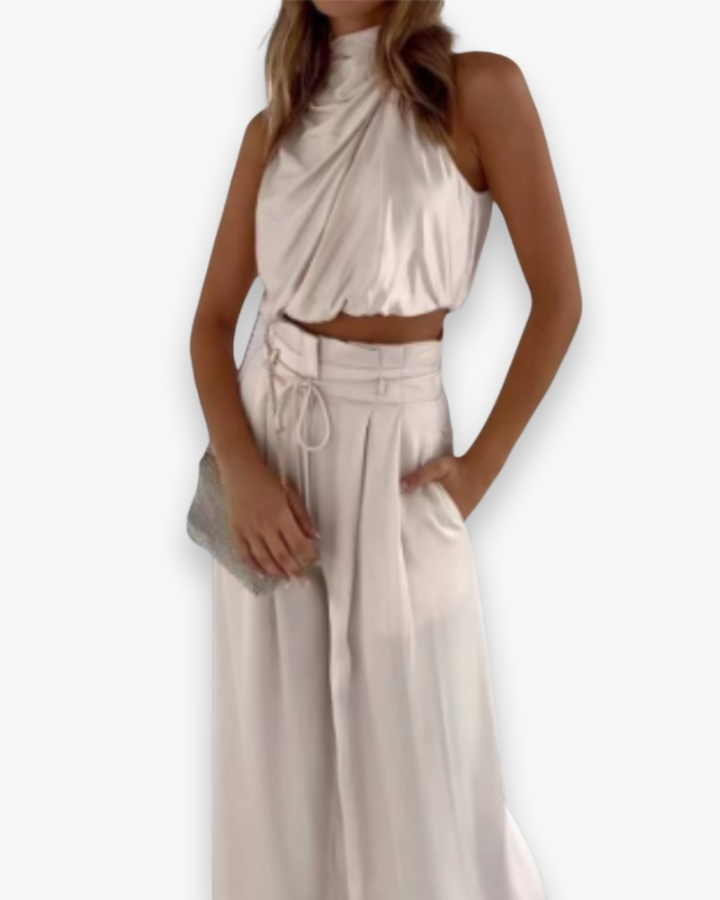 Combinaison Élégante Femme | Combinaison d'Été Festive