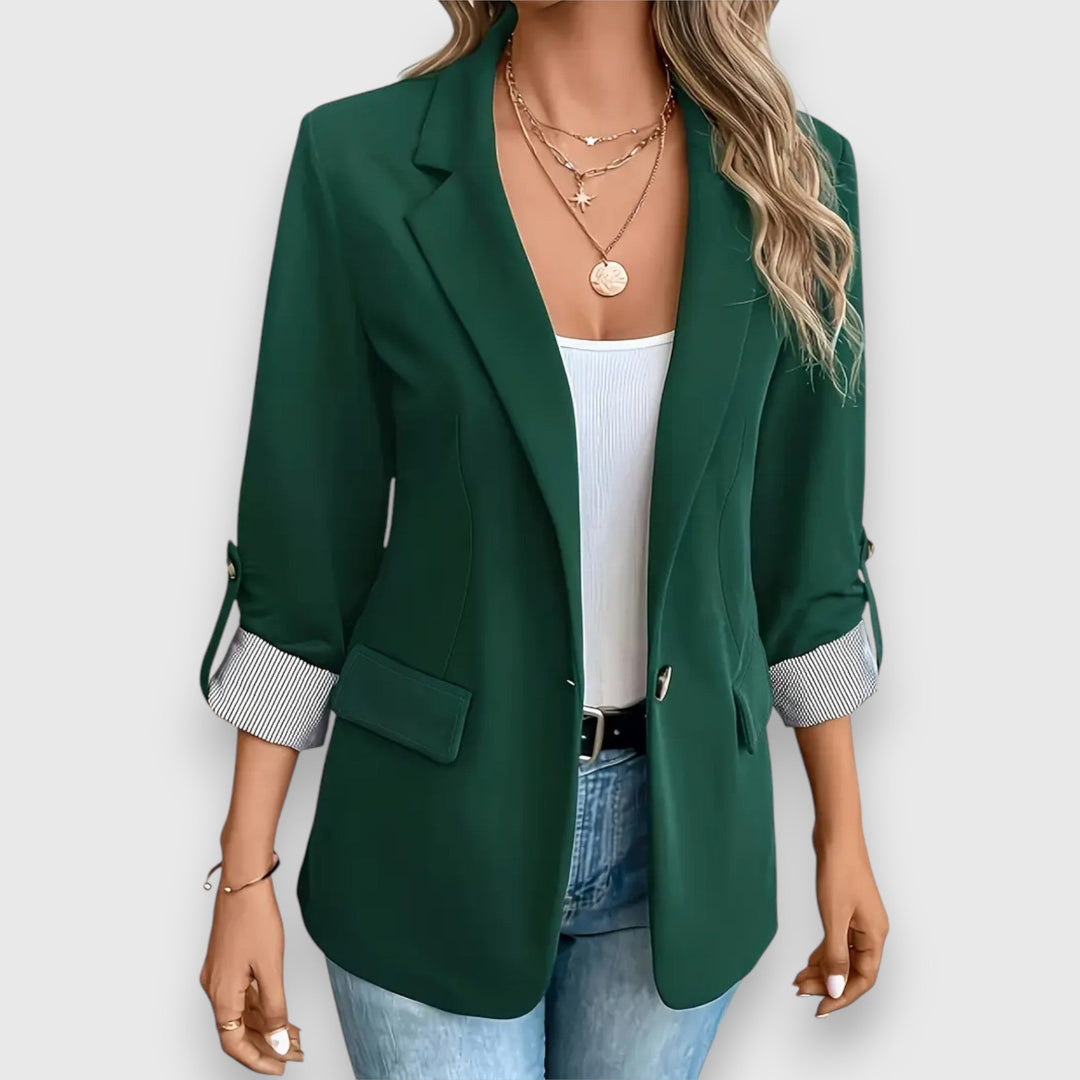 Elena | Blazer moderne pour femmes élégant et confortable