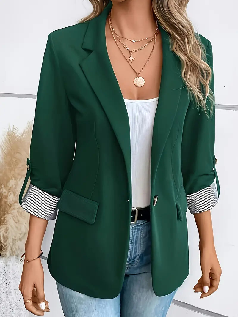 Valloré | Blazer Femme Élégant
