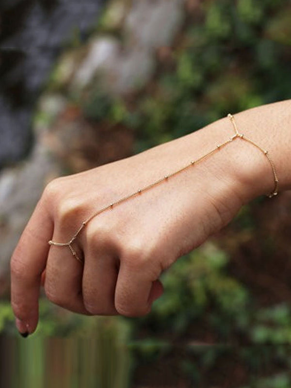 Accessoires de bracelets classiques