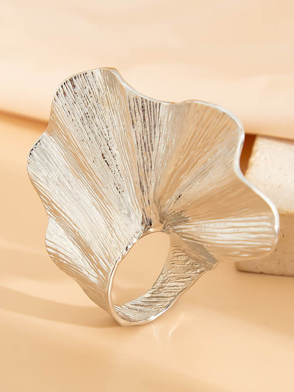 Bague géométrique
