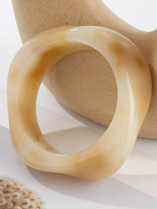 Bracelet géométrique