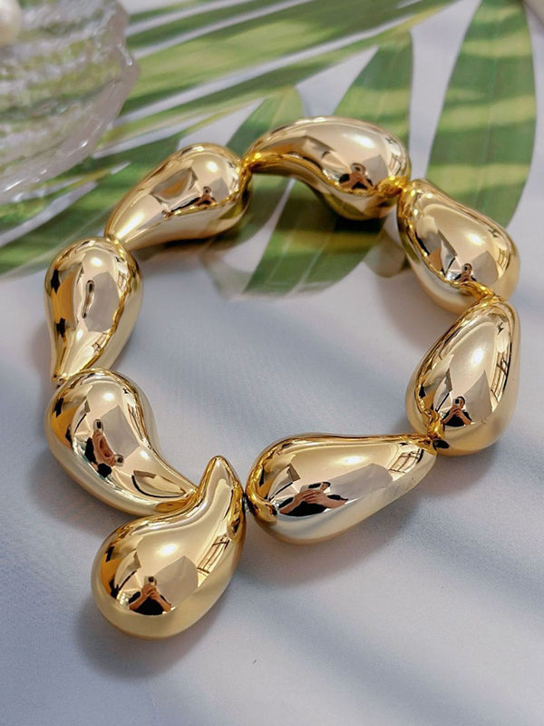 Bracelet géométrique