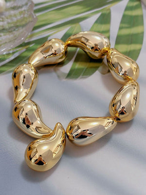 Bracelet géométrique